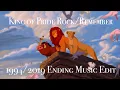 The Lion King King of Pride Rock/Remember 1994 & 2019 Ending Music Mix/Mash Up