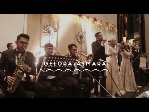 Download MP3 Derby - Gelora Asmara (Cover) by Harmonic Music