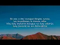 [Letra] Fabuloso - Sech, Justin Quiles