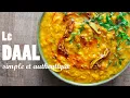 Lagu Recette Indienne Le Daal Simple Et Authentique 𑁍 Pankaj Sharma
