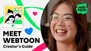 Meet WEBTOON | A Beginner’s Guide for Aspiring Creators