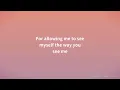Kirk Franklin - Imagine Me (Lyrics)