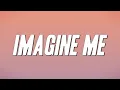 Download Lagu Kirk Franklin - Imagine Me (Lyrics)