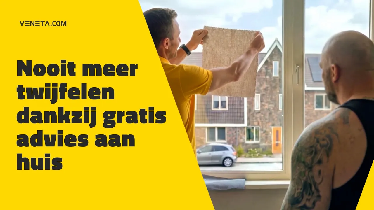 Veneta — Veneta - Energy Curtains (YouTube video ad)