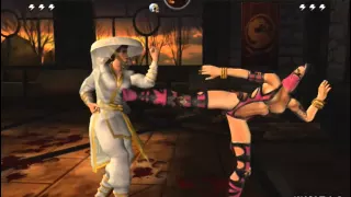 mileena mka ryona mileena vs ashrah