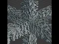 WIP cube recursive subdivision