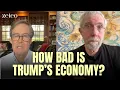 Lagu Nobel Prize-Winning Economist: How BAD Will the Economy Get Under Trump?