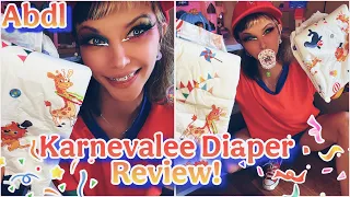 Karnevalee Diaper Review Bambinos
