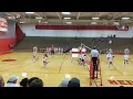 Piper Ragland 2028 Rustburg v William Campbell game highlights Red Jersey