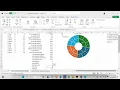 Use Excel to perform an experimental split plot design