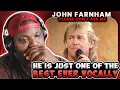Download Lagu Vocalist Reacts | John Farnham (4k) On the Ray Martin show - Please Don't Ask Me (1993)
