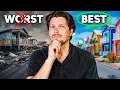 Ranking the Best Worst Neighborhoods in Daytona Beach Florida