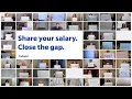 Social Experiment Share Your Salary 30s