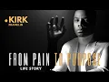 Kirk Franklin Tragic Life Story