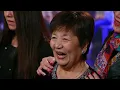 Natalie Ong's performance of Christina Aguilera's 'The Voice Within' - The X Factor Australia 2016