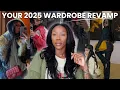How to UPGRADE YOUR STYLE build a wardrobe you ACTUALLY love