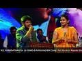 Lagu ANDHI MAZHAI by Super Singer SAICHARAN \u0026 ROJA in GANESH KIRUPA Best Orchestra with 50 Musicians