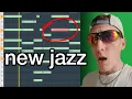 HOW TO MAKE A NEW JAZZ PLUGGNB TYPE BEAT