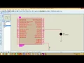 LED Interfacing with PIC18F4520
