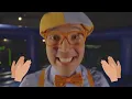 Rainbow Day 🌈 | Blippi Music Video 🎵 | Community Corner 🌸| Kids Sing and Play