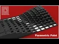 Parametric Point Attractor