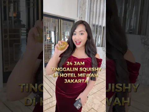 24 JAM TINGGALIN SQUISHY DUMPLING GOLD RARE, HILANG… 😭💔 | Klara Tania #shorts