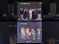 Download Lagu BTS energy level during rehearsal Vs Stage (Fire) 🔥 #bts #shorts