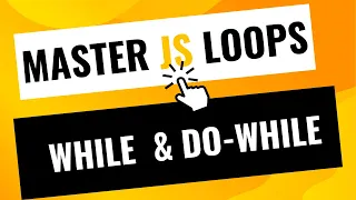 Mastering JavaScript While and Do-While Loops Complete Guide