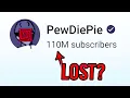 Why Did PewDiePie LOSE 1 Million Subscribers
