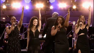 hercules muses gospel medley hollywood in vienna alan menken