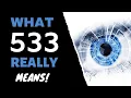 Angel Number 533 Meaning What 533 Really Means