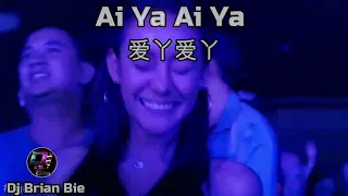 ai ya ai ya love love remix by dj brian bie hot tiktok song douyin