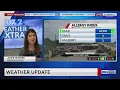Weather Extra with Jaime Travers St Louis Weekend Weather Outlook