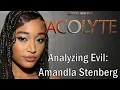 Analyzing Evil Amandla Stenberg From The Acolyte