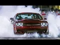 Dodge Demon vs Lamborghini Aventador Top Gear Series 25