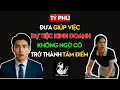 Download Lagu TỶ PHÚ ĐƯA GIÚP VIỆC ĐI TIỆC KINH DOANH, NHƯNG CÔ LẠI TRỞ THÀNH TÂM ĐIỂM #ktpgiadinhviet #truyenhay