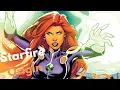 Starfire Origin - Powers and Weakness