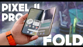 Is this the Best Foldable ? Google Pixel 11 Pro Fold - iGyaan