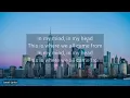 In My Mind - Dynoro & Gigi D'Agostino | Lyrics [1 hour]