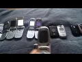 Lagu LG Flip Phone Collection (2003-2009)