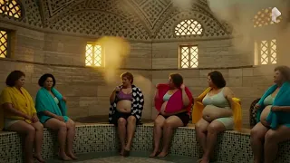 bbw women in hamam