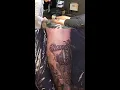 Memento Mori Religious Leg Sleeve Part 2 LIVE