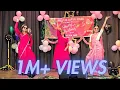 Download Lagu Bollywood Dance Performance | Peelings, Chuttamalle, Sheila Ki Jawani, Manasilaayo, Saree Ke Fall Sa