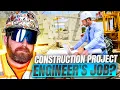 What Is A Construction Project Engineer s Job