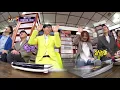 Tiger JK sings "TYA" I Yoon Mirae sings "Just The Way You Are" AWW ♥ [Happy Together/2018.04.26]