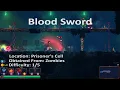 Dead Cells Weapon Guide: Where and How to find every weapon blueprint - Part 1