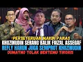 Lagu MAKIN PANAS! PENGACARA ROY CS SERANG BALIK FAIZAL ASSEGAF! REFLY HARUN IKUT SEMPROT KHOZINUDIN!