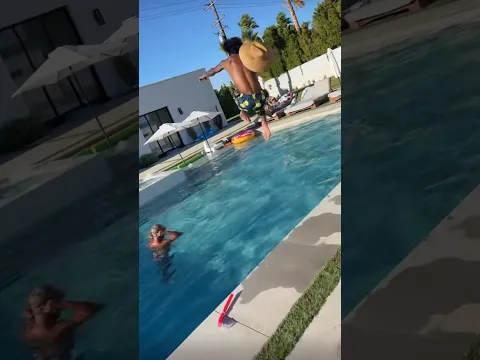 SUMMER VIBES 2025! #summer #poolparty