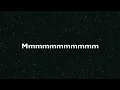 Little Bitty Pretty One (Thurston Harris) Lyrics on screen