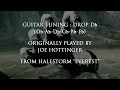 Halestorm - Darkness Always Wins guitar solo lesson (with tablatures and backing tracks)